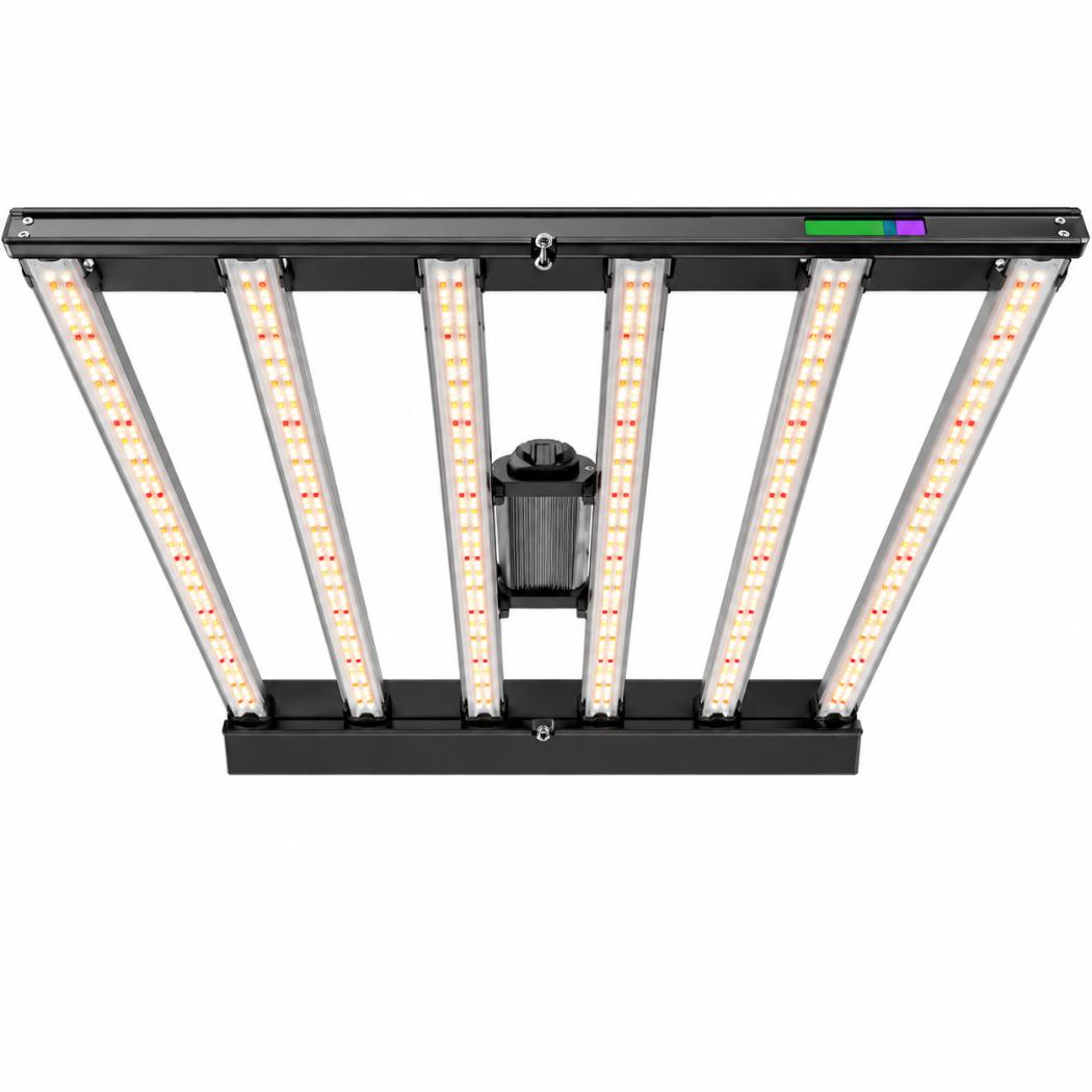 VIVOSUN LumaLight 750W LED Grow Light | Full Spectrum, Deep Canopy Penetration & 5x5 ft Coverage