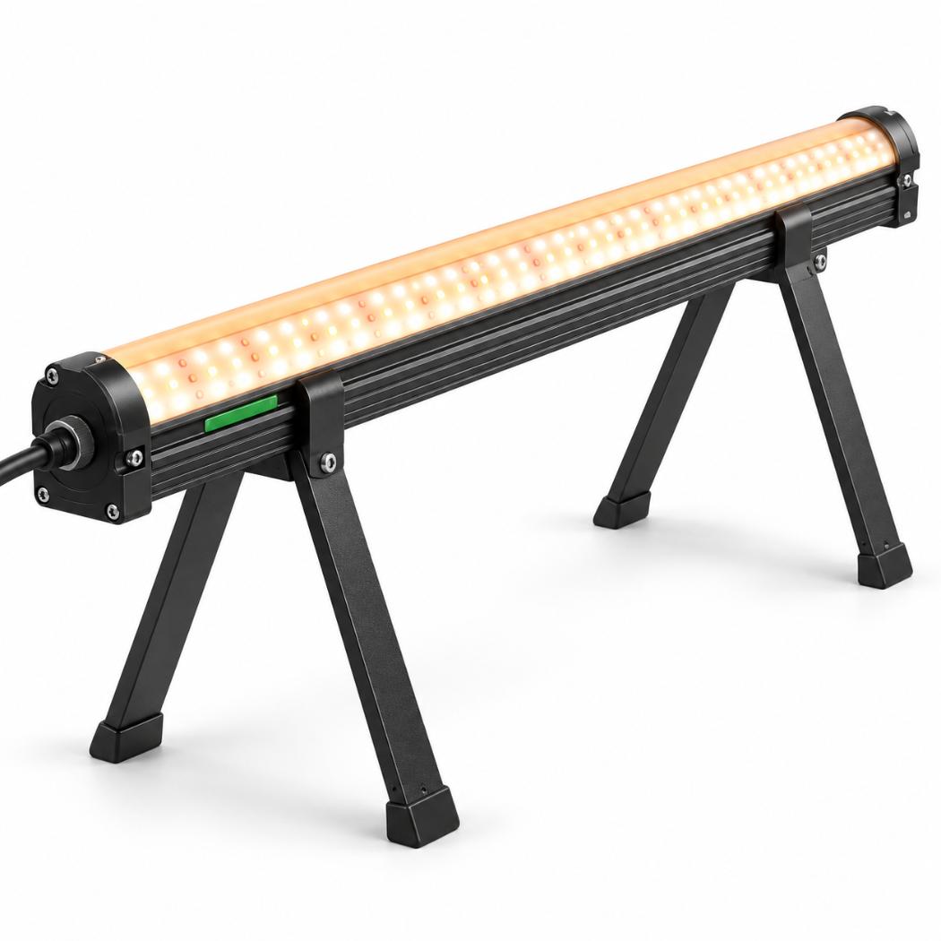 VIVOSUN LumaRay 100W Under Canopy Grow Light | Full Spectrum, Smart Dimmable & SGS Compatible
