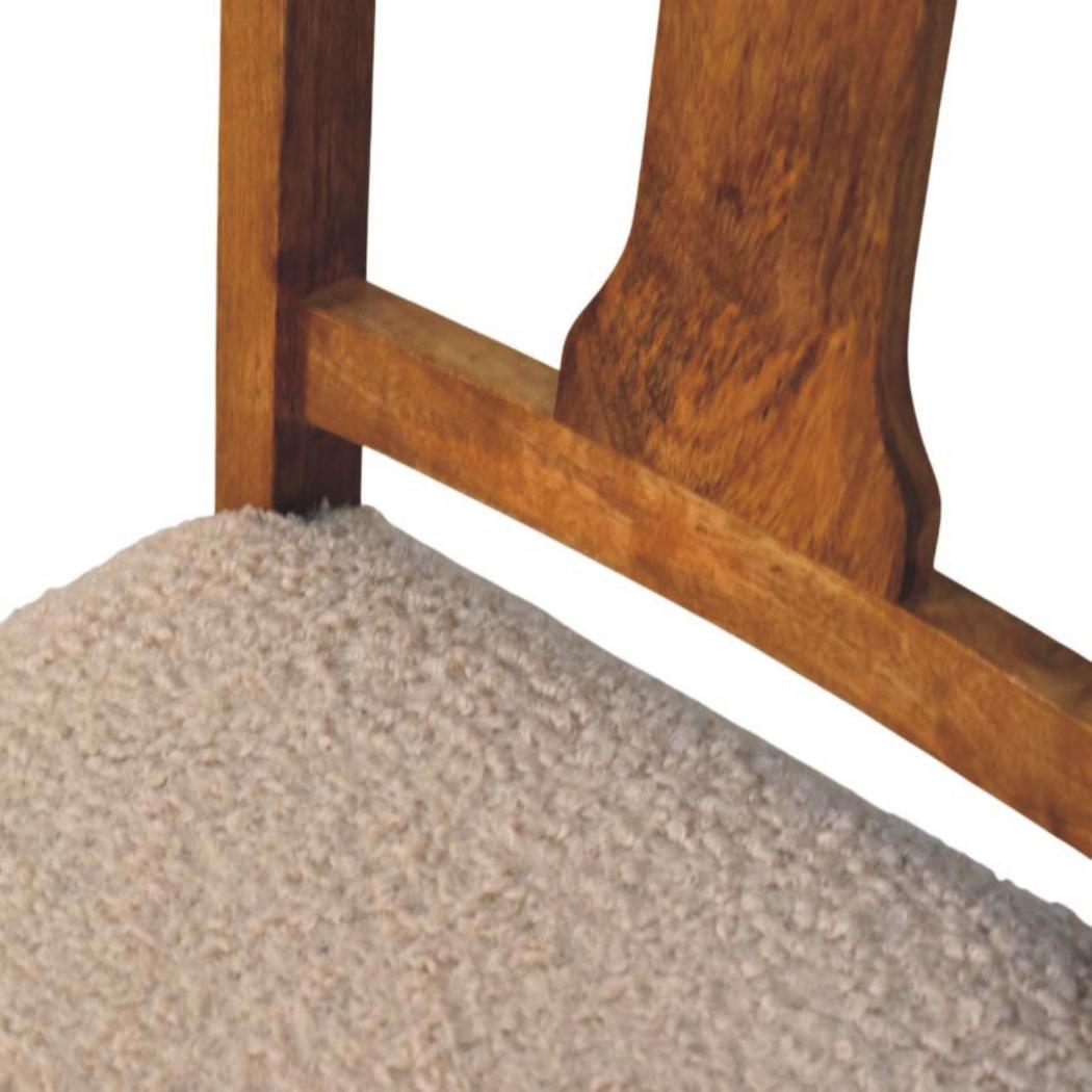 Writing Chair | Classic Turned Leg Desk Chair