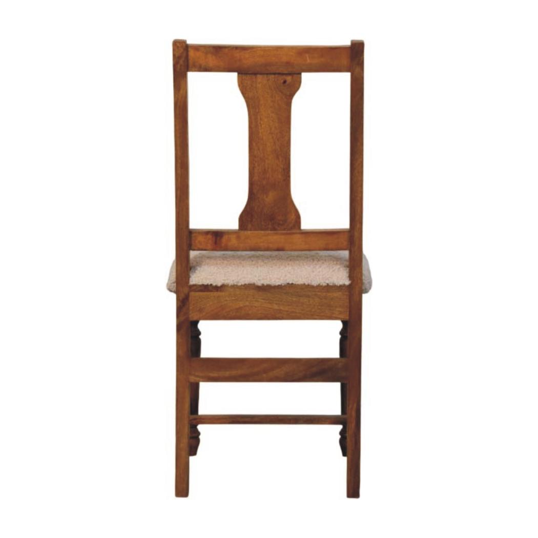 Writing Chair | Classic Turned Leg Desk Chair