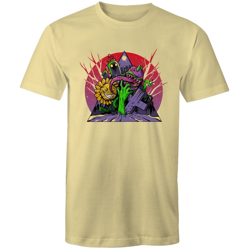 Men's Plant Zombie T-shirt