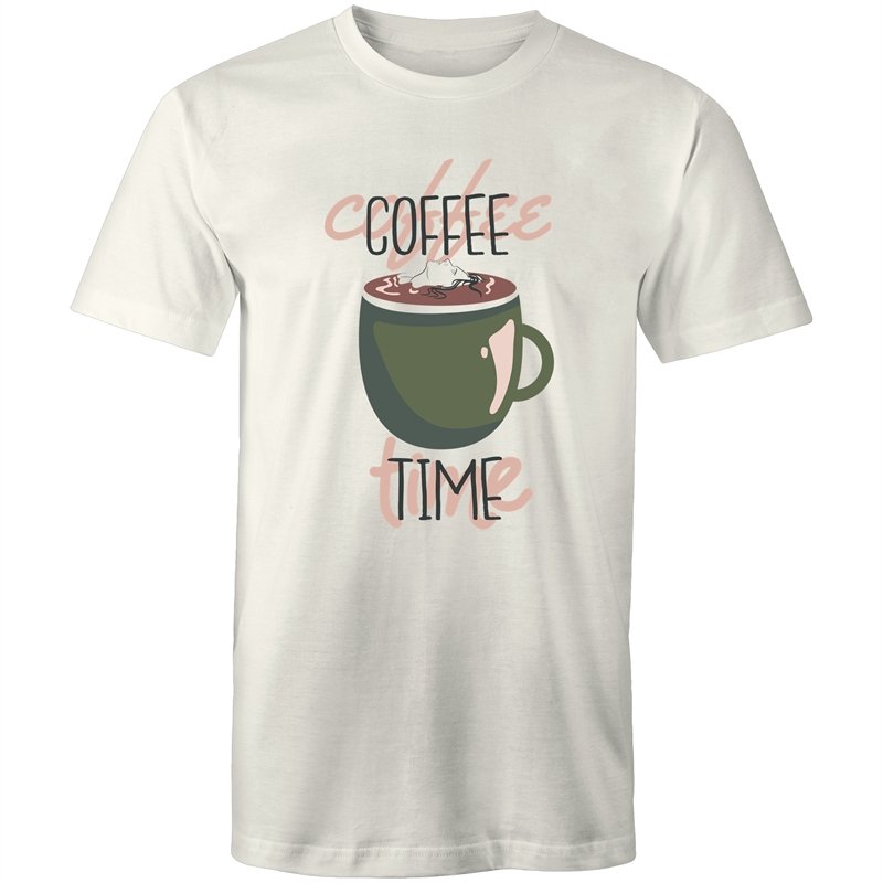 Men's Coffee Time T-shirt