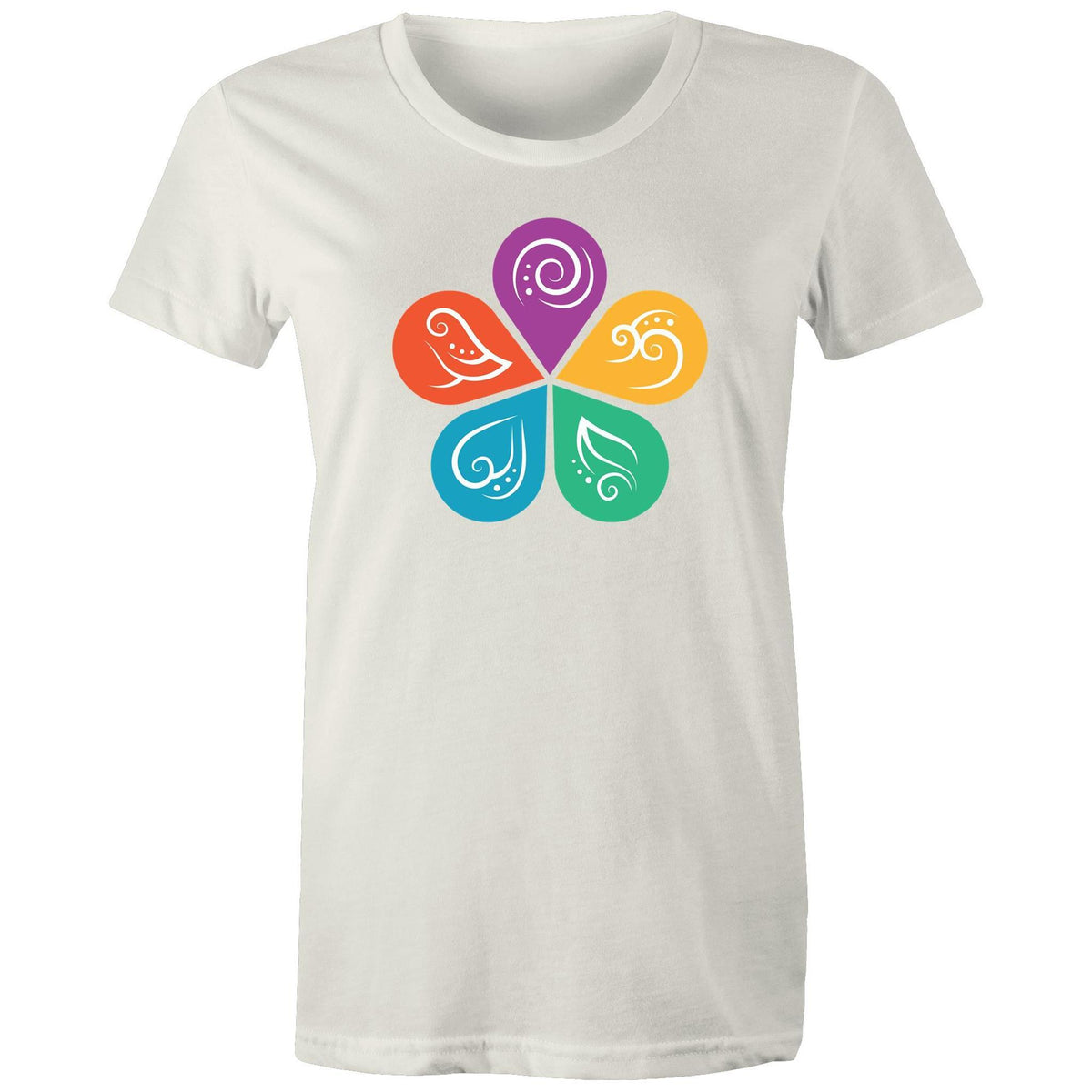 Women's Ayurvedic Medicine T-shirt