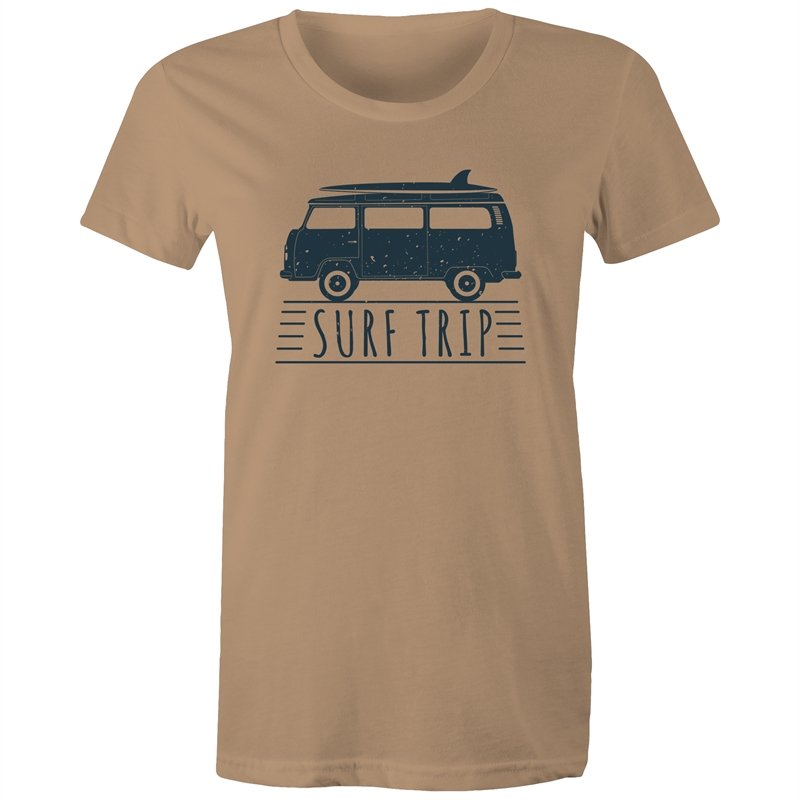 Women's Surf Trip T-shirt