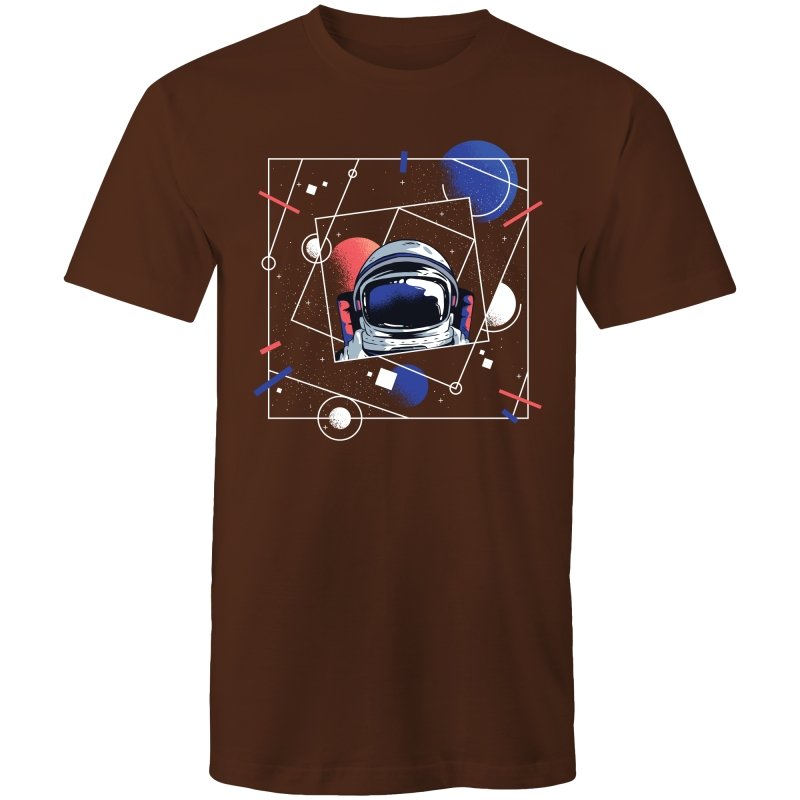 Men's Abstract Universe T-shirt