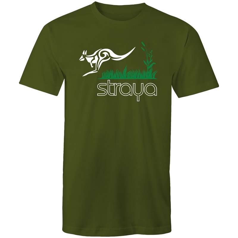 Men's Straya Landscape T-shirt