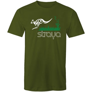 Men's Straya Landscape T-shirt
