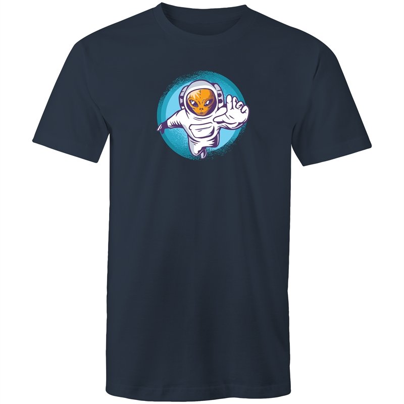 Men's Alien Astronaut T-shirt