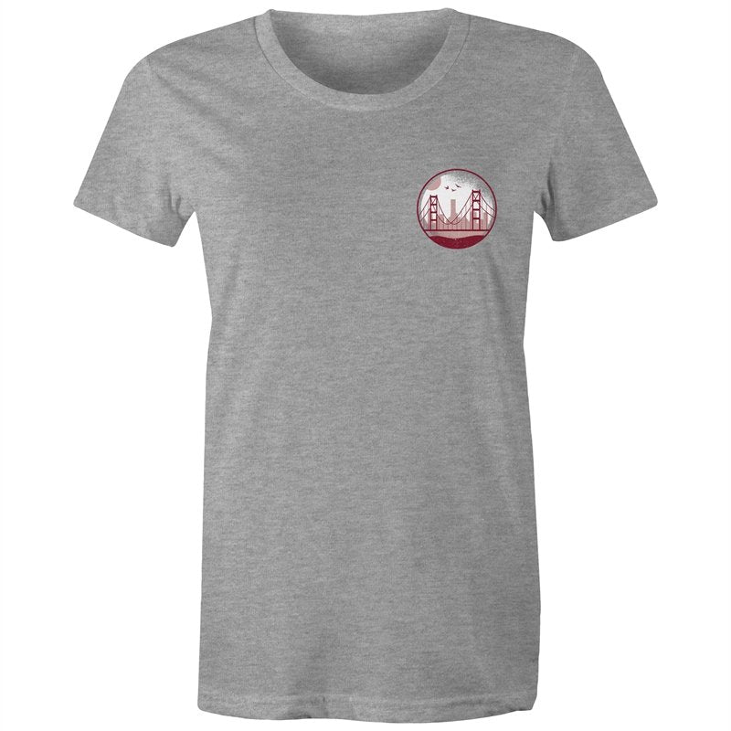 Women's Bridge Pocket T-shirt