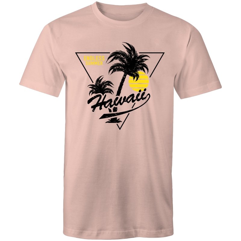Men's Hawaii Beach Tee