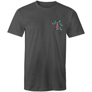 Men's Royal Bug Pocket T-shirt