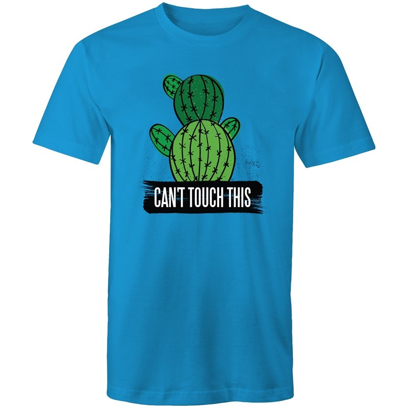 Men's Funny Can't Touch This T-shirt