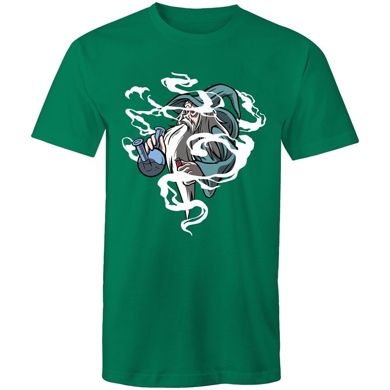 Men's Stoned Wizard T-shirt