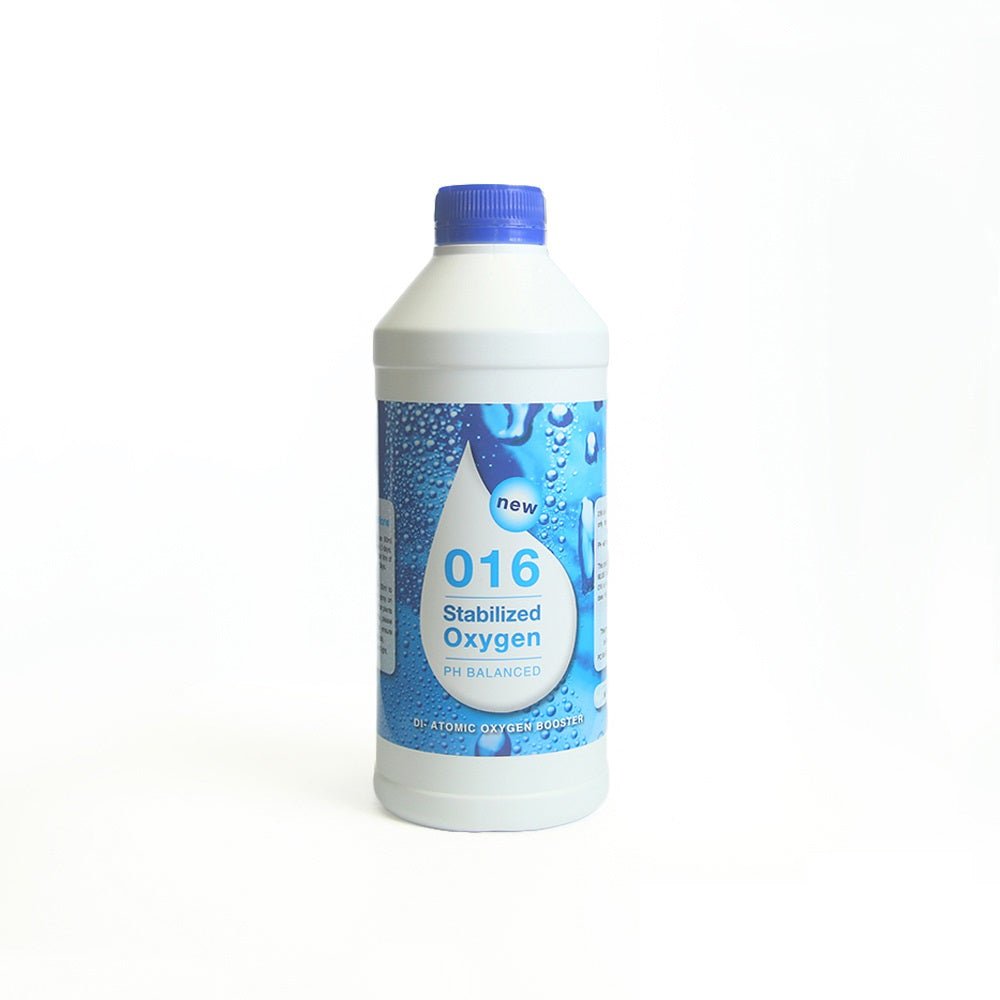 016 Foliar Spray | Mildew + Bud Rot Treatment | 1L