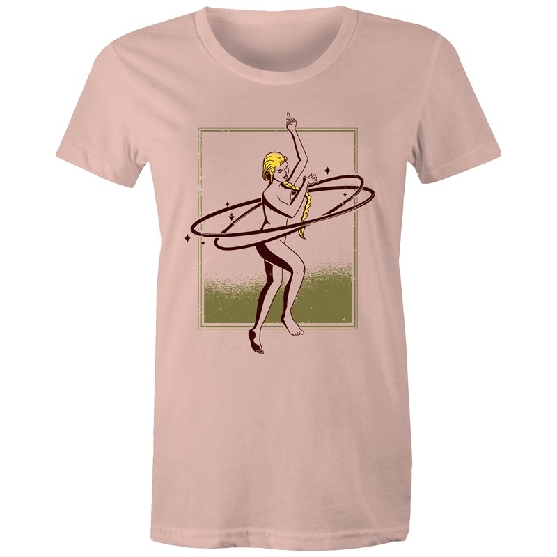 Women's Dancing Women T-shirt