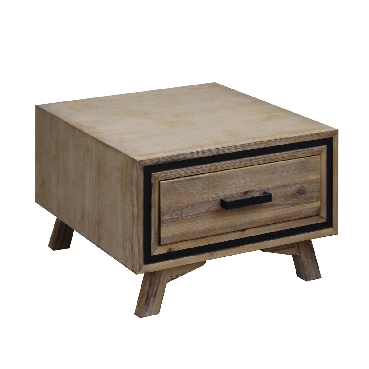 Solid Wooden Lamp Table / Bed Side Table