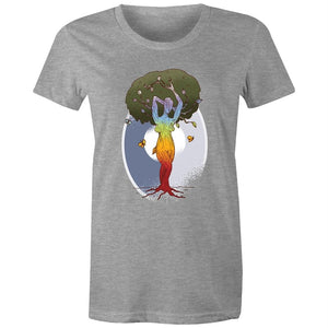 Women's Tree Goddess T-shirt