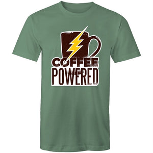 Men's Coffee Powered T-shirt