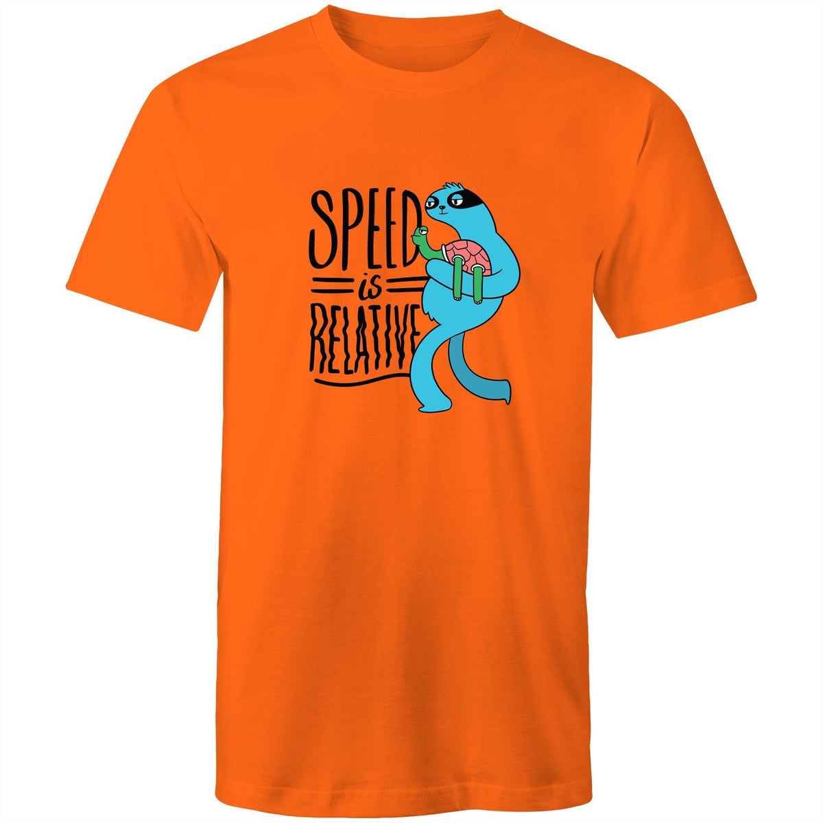 Men's Funny Speed Sloth T-shirt