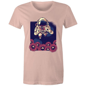 Women's Astronaut Photographer T-shirt