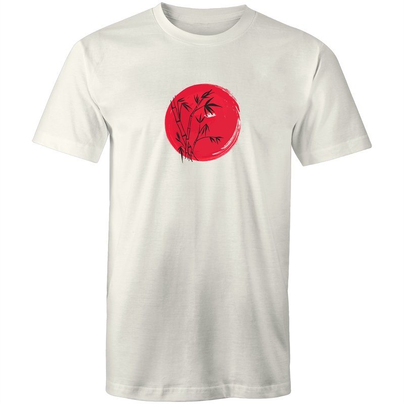 Men's Japanese Bamboo T-shirt
