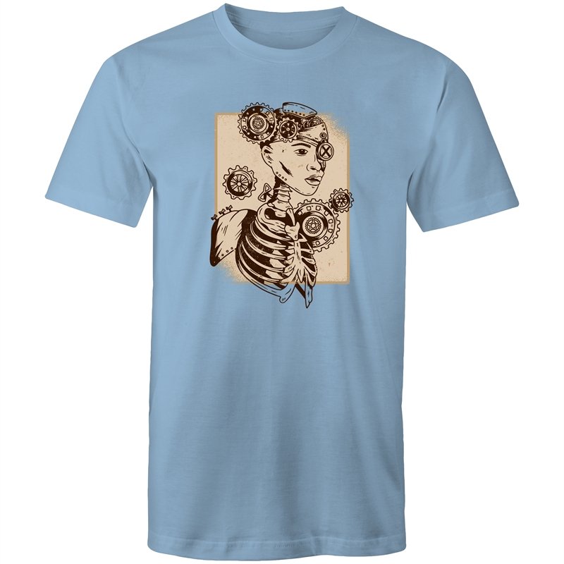 Men's Robot Girl T-shirt