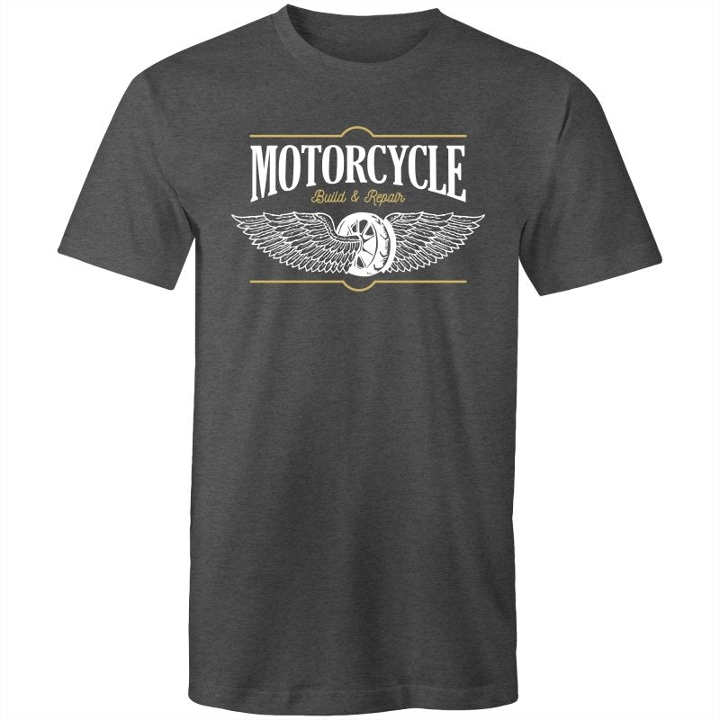 Men's Motorcycle Build & Repair T-shirt