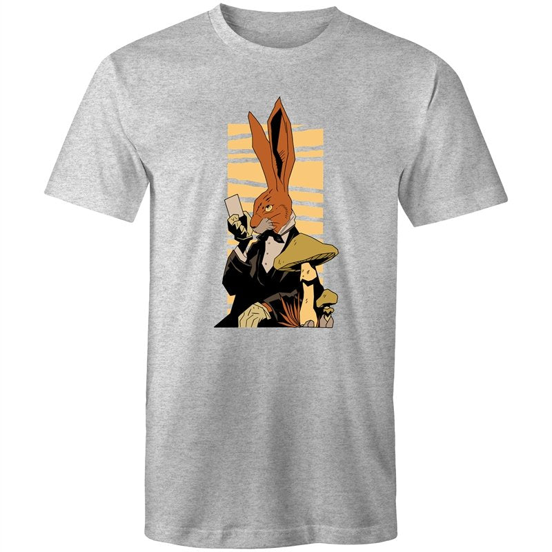 Men's Bunny Mushroom Magic T-shirt