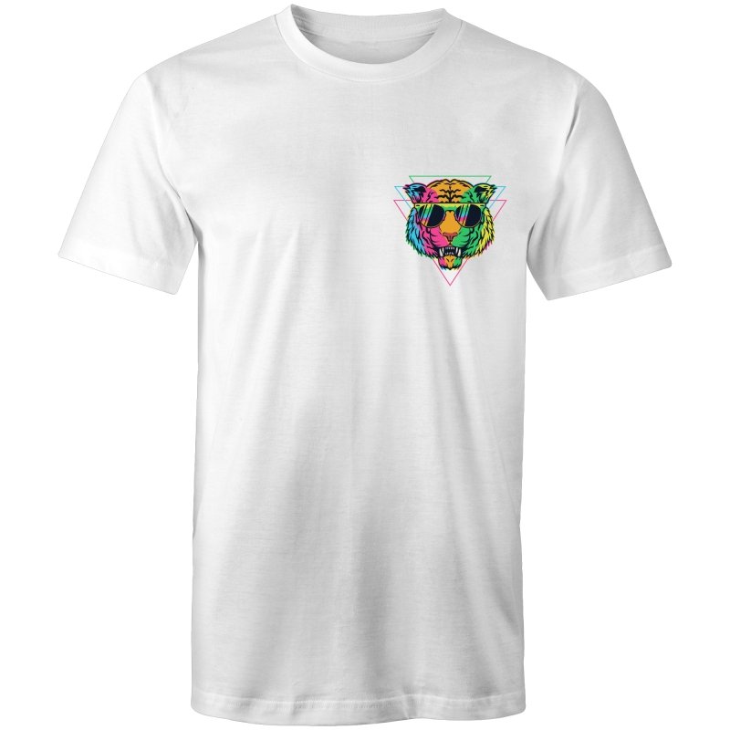 Men's DJ Tiger Pocket Tee