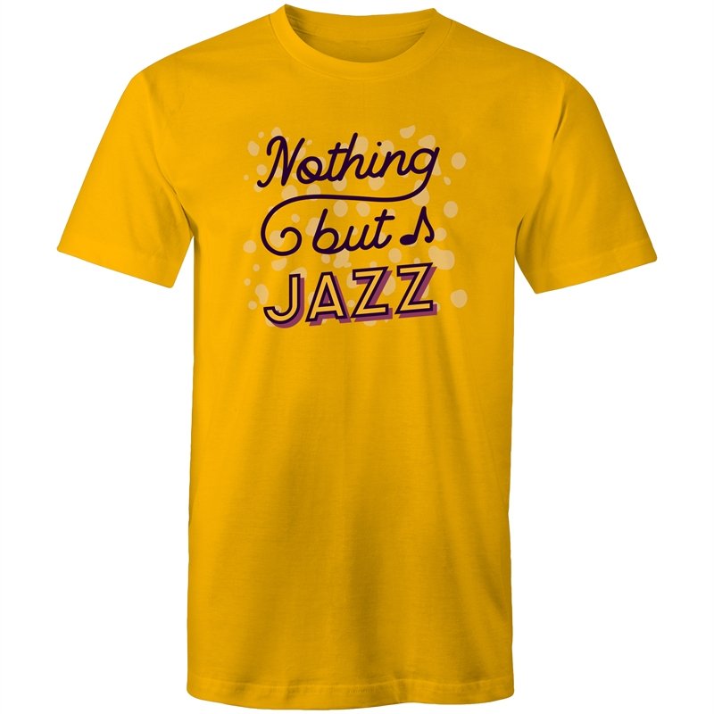 Men's Nothing But Jazz T-shirt