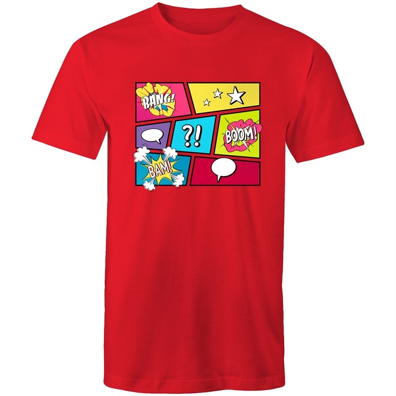 Men's Pop Art ZAP T-shirt