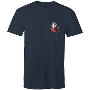 Men's Mermaid Pocket T-shirt