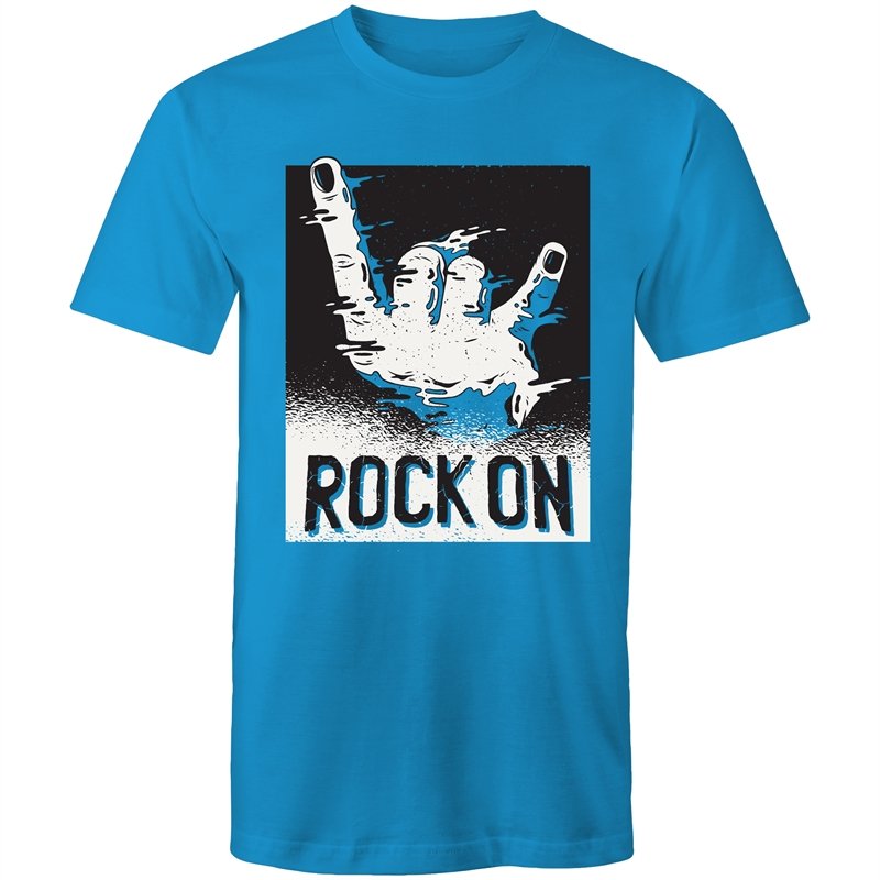 Men's Rock On T-shirt