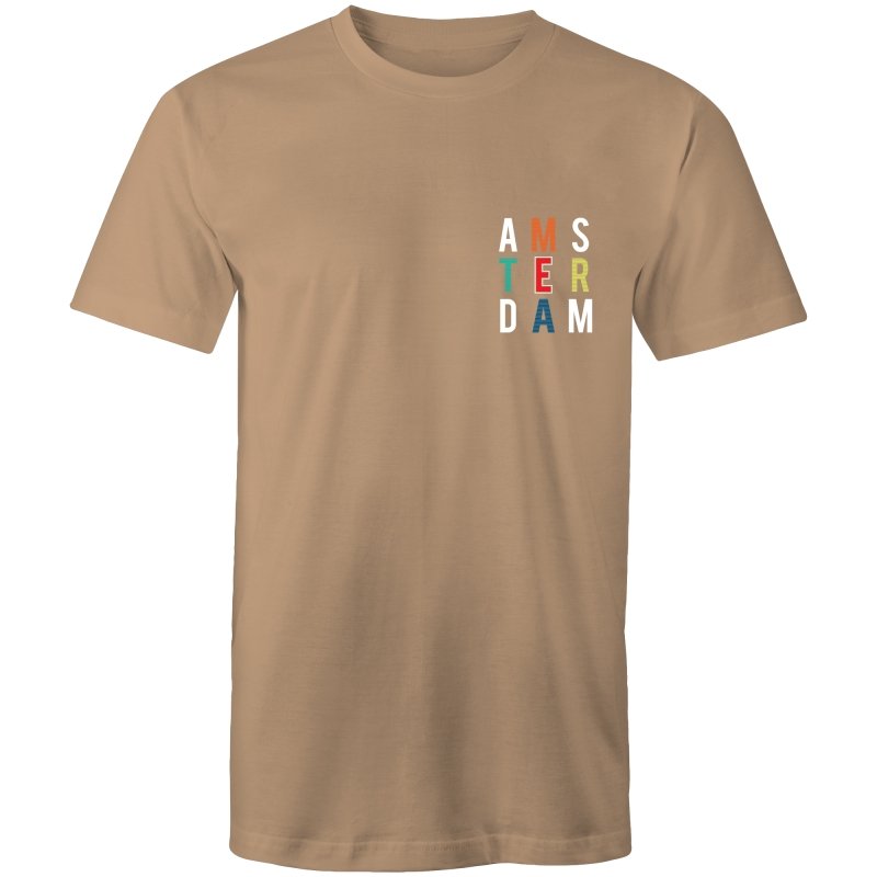 Men's Cool Amsterdam T-shirt