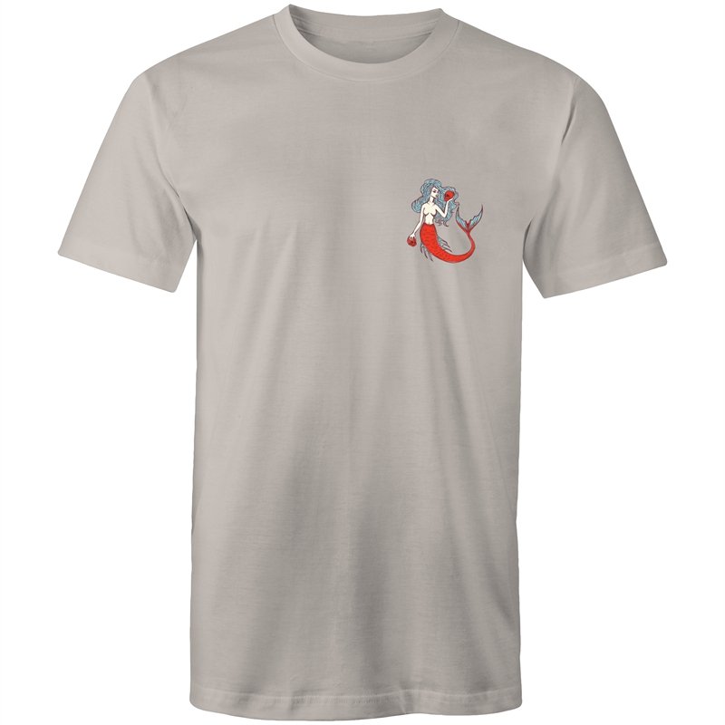 Men's Mermaid Pocket T-shirt
