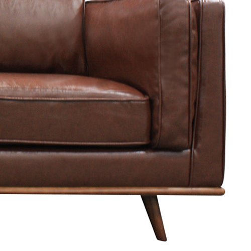 Modern Brown Armchair / Sofa Lounge