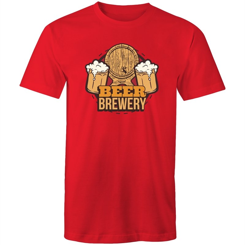 Men's The Beer Brewery T-shirt