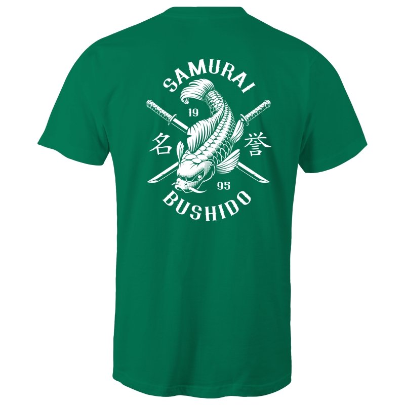 Men's Japanese Samurai T-shirt