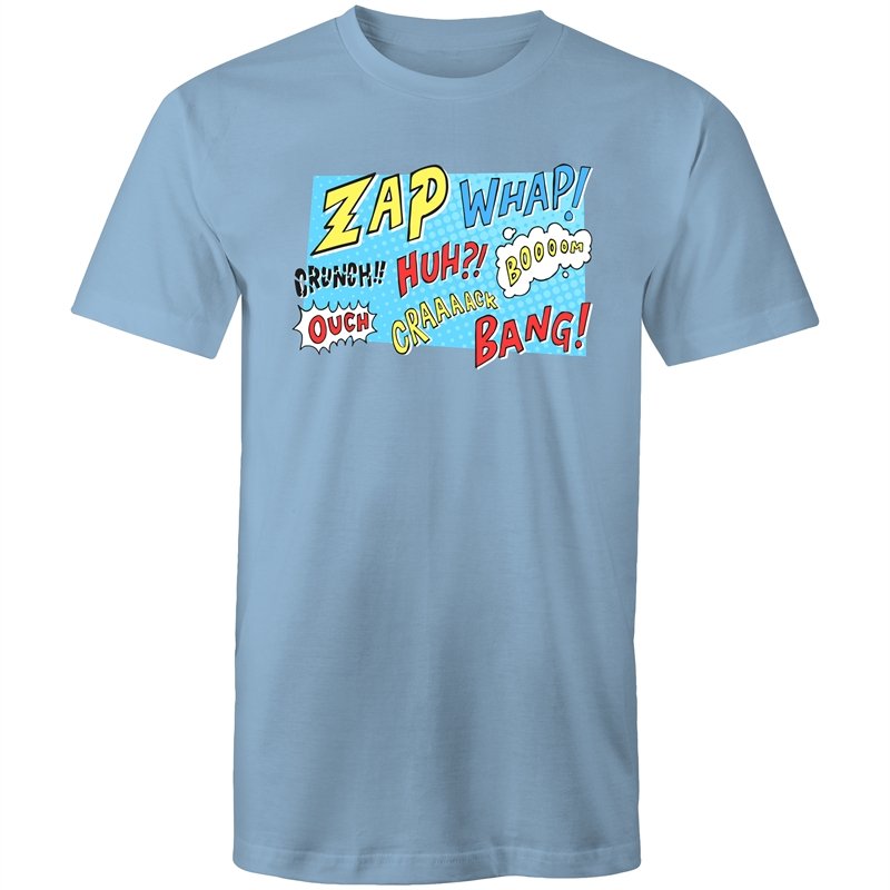 Men's Pop Art ZAP T-shirt