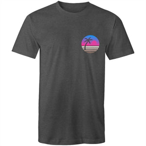 Men's Tropical Island Pocket T-shirt