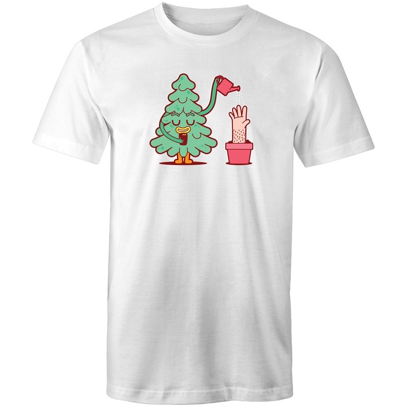 Men's Funny Gardening T-shirt