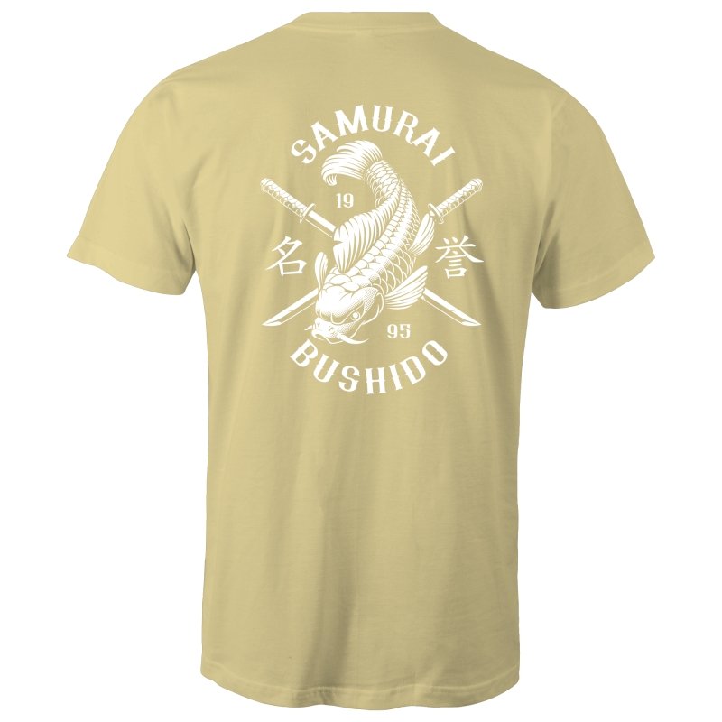 Men's Japanese Samurai T-shirt