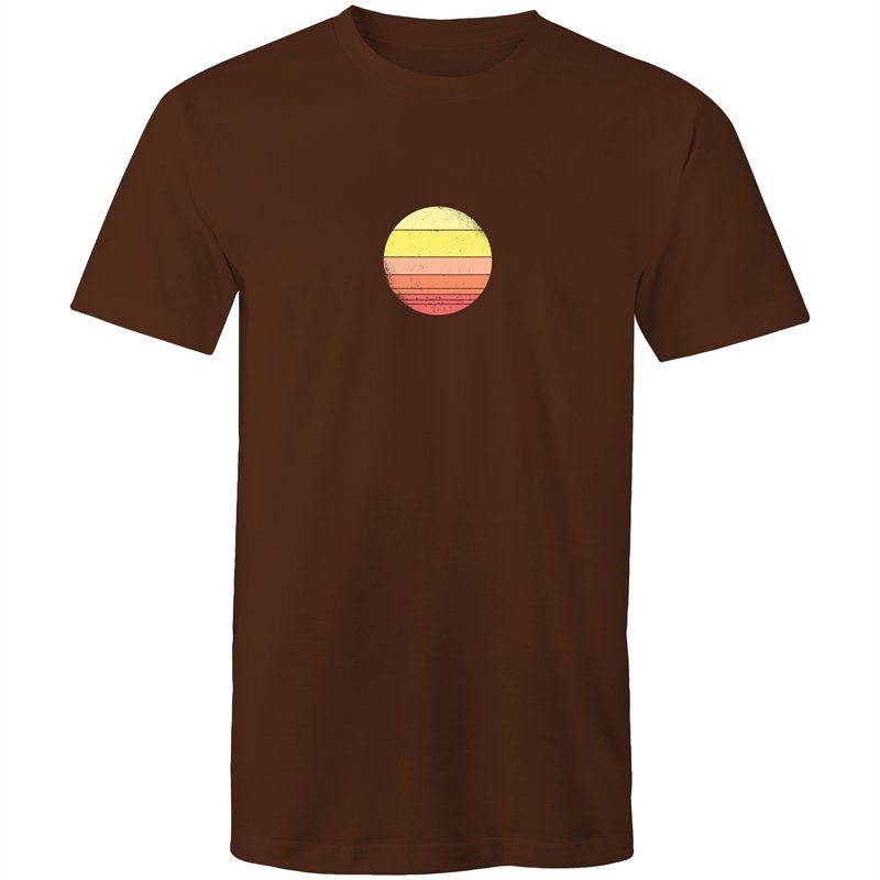 Men's Sliced Sunset T-shirt