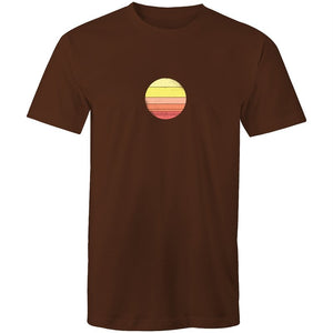 Men's Sliced Sunset T-shirt