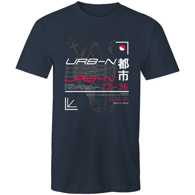 Men's Urban Japan T-shirt