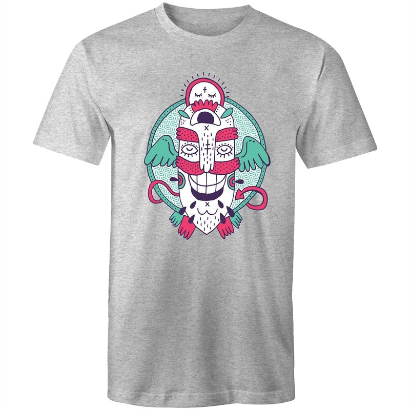 Men's Happy Island Monster T-shirt
