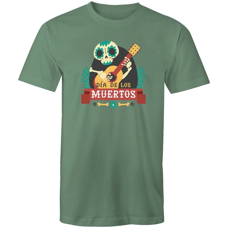 Men's Dia De Los Muertos T-shirt