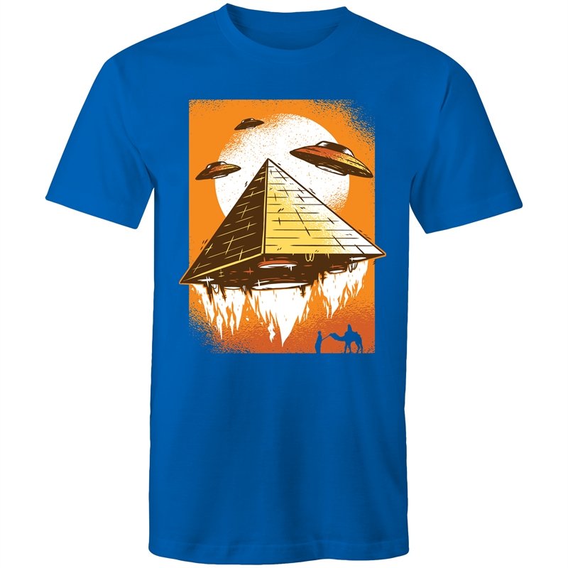 Men's UFO Pyramid T-shirt