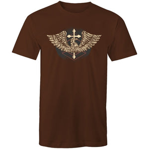 Men's Kingdom Cross T-shirt