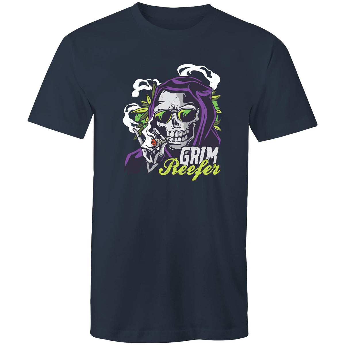 Men's Grim Reefer T-shirt